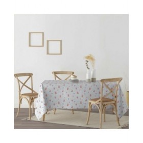 Tovaglia in resina antimacchia Belum Awesome 4 Multicolore 300 x 150 cm