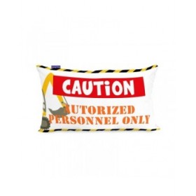 Fodera per cuscino HappyFriday Mr Fox Machinery Multicolore 50 x 30 cm