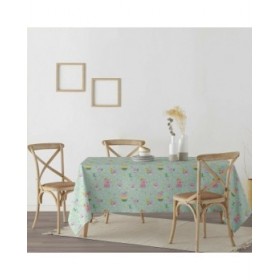 Tovaglia in resina antimacchia Belum Summer Peppa 1 Multicolore 250 x 150 cm