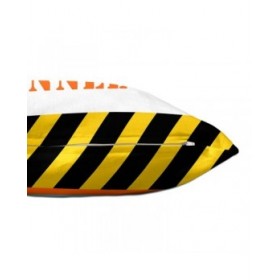 Fodera per cuscino HappyFriday Mr Fox Machinery Multicolore 50 x 30 cm