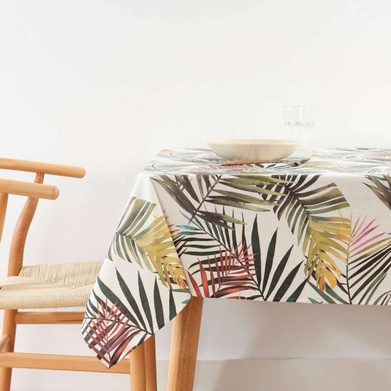 Tovaglia antimacchia Belum 0119-4 Multicolore 200 x 150 cm Tropicale