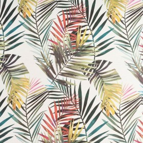 Tovaglia antimacchia Belum 0119-4 Multicolore 200 x 150 cm Tropicale