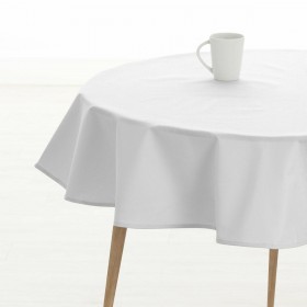 Tovaglia in resina antimacchia Belum Levante 103 Multicolore Ø 140 cm