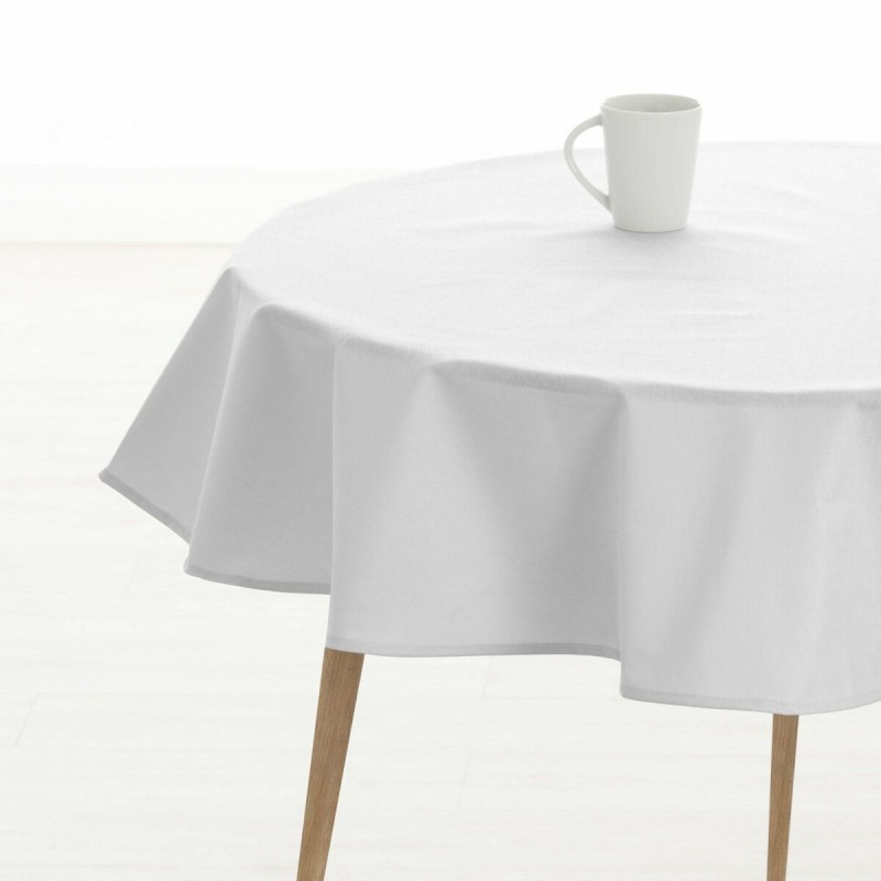 Tovaglia in resina antimacchia Belum Levante 103 Multicolore Ø 140 cm