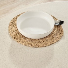 Tovaglia in resina antimacchia Belum Levante 101 Multicolore Ø 140 cm