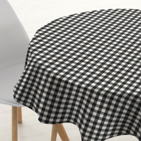 Tovaglia in resina antimacchia Belum Cuadros 150-319 Multicolore Ø 100 cm