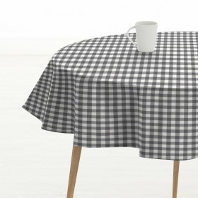Tovaglia in resina antimacchia Belum Cuadros 150-05 Multicolore Ø 100 cm