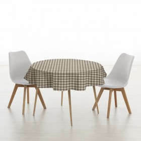 Tovaglia in resina antimacchia Belum Cuadros 150-04 Multicolore Ø 100 cm