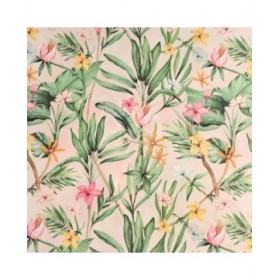 Tovaglia in resina antimacchia Belum 0120-406 Multicolore 200 x 150 cm