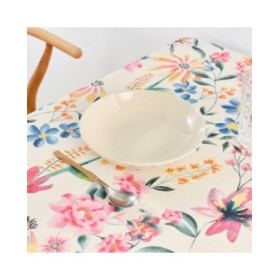 Tovaglia in resina antimacchia Belum 0120-407 Multicolore 100 x 150 cm