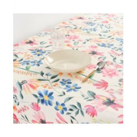 Tovaglia in resina antimacchia Belum 0120-407 Multicolore 100 x 150 cm