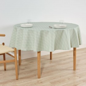 Tovaglia antimacchia Belum 0220-55 Multicolore Ø 140 cm