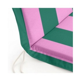 Cuscino per sedie Belum 0120-410 Multicolore 53 x 4 x 101 cm