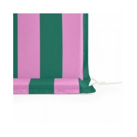 Cuscino per sedie Belum 0120-410 Multicolore 53 x 4 x 101 cm