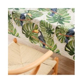 Tovaglia in resina antimacchia Belum 0120-412 Multicolore 200 x 150 cm