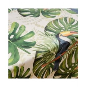 Tovaglia in resina antimacchia Belum 0120-412 Multicolore 200 x 150 cm