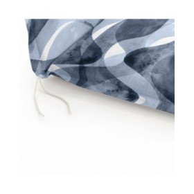 Cuscino per Lettino Belum 0120-414 Multicolore 176 x 53 x 7 cm
