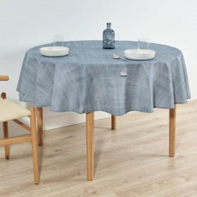 Tovaglia in resina antimacchia Belum 0120-19 Multicolore Ø 100 cm