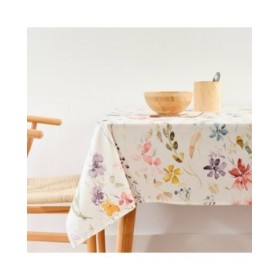 Tovaglia in resina antimacchia Belum 0120-415 Multicolore 300 x 150 cm