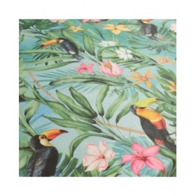 Tovaglia in resina antimacchia Belum 0120-416 Multicolore 200 x 150 cm