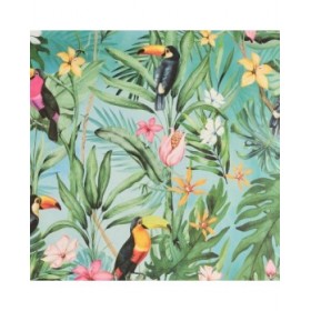 Tovaglia in resina antimacchia Belum 0120-416 Multicolore 200 x 150 cm
