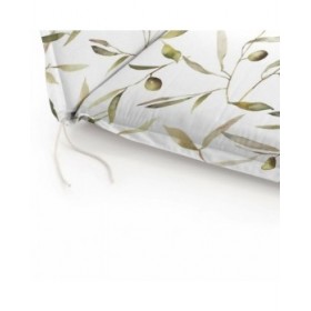 Cuscino per Lettino Belum Bocairent Multicolore 176 x 53 x 7 cm