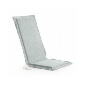 Cuscino per sedie Belum Estarit Mint Menta 53 x 4 x 101 cm