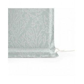 Cuscino per sedie Belum Estarit Mint Menta 53 x 4 x 101 cm