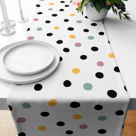 Runner da Tavolo Belum Cuzco Multicolore 45 x 140 cm