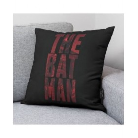 Fodera per cuscino Batman Batmovil B Multicolore 45 x 45 cm