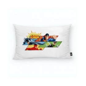 Fodera per cuscino Justice League Justice League C Multicolore 30 x 50 cm