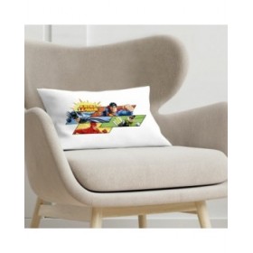 Fodera per cuscino Justice League Justice League C Multicolore 30 x 50 cm