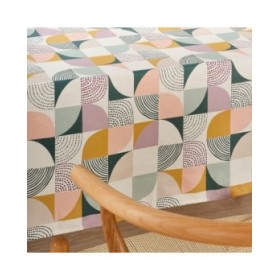 Tovaglia in resina antimacchia Belum 0120-381 Multicolore 300 x 150 cm