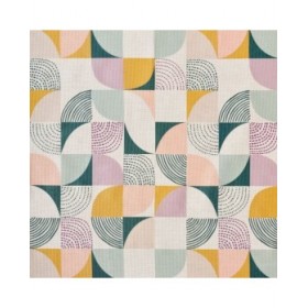 Tovaglia in resina antimacchia Belum 0120-381 Multicolore 300 x 150 cm