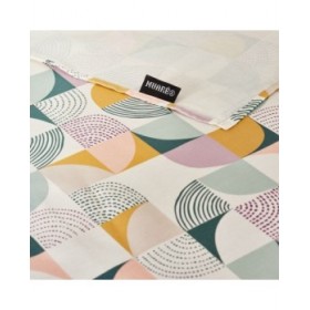 Tovaglia in resina antimacchia Belum 0120-381 Multicolore 300 x 150 cm