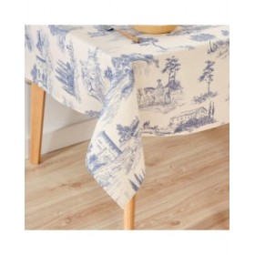 Tovaglia in resina antimacchia Belum 0120-370 Multicolore 250 x 150 cm