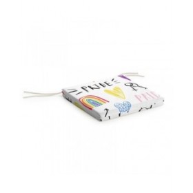 Cuscino per Lettino Belum Pride 5 Multicolore 176 x 53 x 7 cm