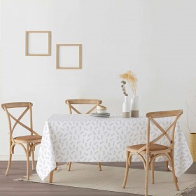 Tovaglia in resina antimacchia Belum 220-29 Multicolore 150 x 150 cm