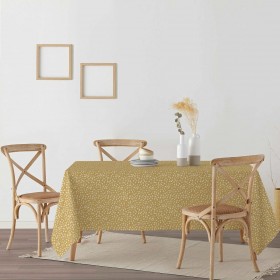 Tovaglia in resina antimacchia Belum 220-31 Multicolore 150 x 150 cm
