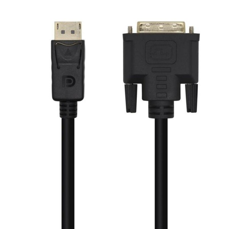 Adattatore DisplayPort a DVI Aisens A125-0366 Nero 2 m
