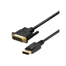 Adattatore DisplayPort a DVI Aisens A125-0366 Nero 2 m