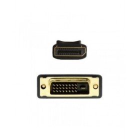 Adattatore DisplayPort a DVI Aisens A125-0366 Nero 2 m