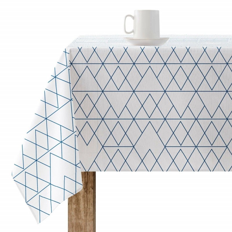 Tovaglia in resina antimacchia Belum 220-48 Multicolore 150 x 150 cm