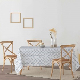 Tovaglia in resina antimacchia Belum 220-48 Multicolore 150 x 150 cm