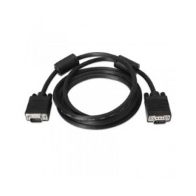 Cavo VGA NANOCABLE 10.15.0101 Nero 1 m
