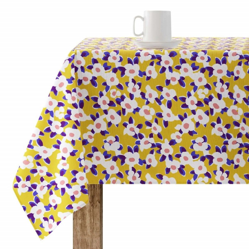 Tovaglia in resina antimacchia Belum 220-63 Multicolore 150 x 150 cm