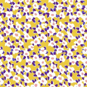 Tovaglia in resina antimacchia Belum 220-63 Multicolore 150 x 150 cm