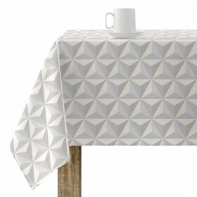 Tovaglia in resina antimacchia Belum P19-3 Multicolore 150 x 150 cm