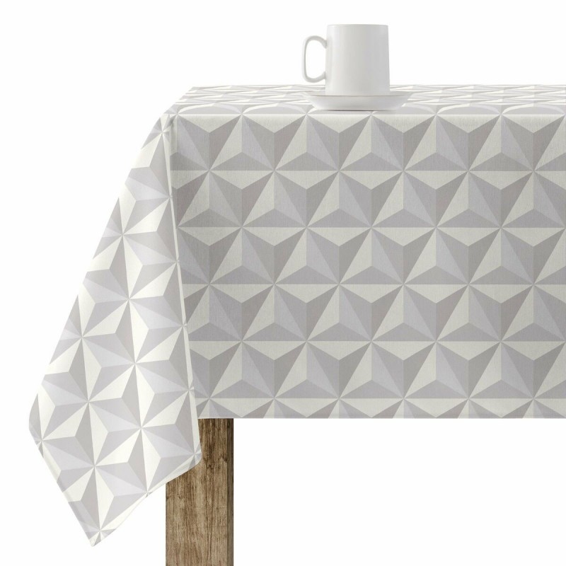 Tovaglia in resina antimacchia Belum P19-3 Multicolore 150 x 150 cm