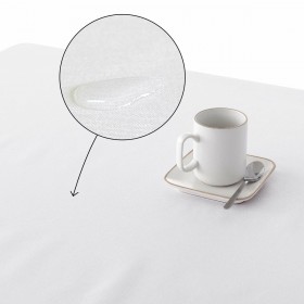 Tovaglia in resina antimacchia Belum P19-3 Multicolore 150 x 150 cm